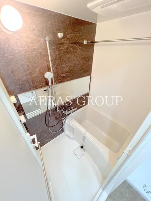 バス・シャワールーム　同仕様