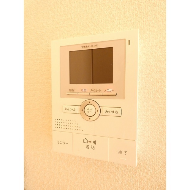 セキュリティ　ＴＶモニターホン