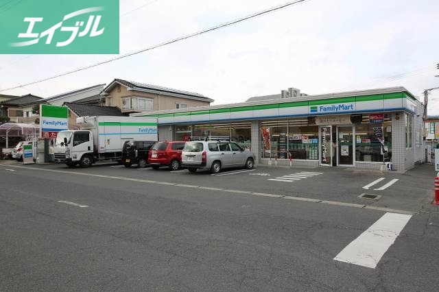 コンビニ　ファミリーマート岡山西川原一丁目店（コンビニ）まで280m