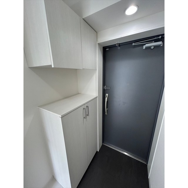 玄関　玄関です