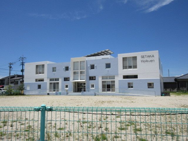 幼稚園・保育園　瀬高保育園（幼稚園・保育園）まで590m