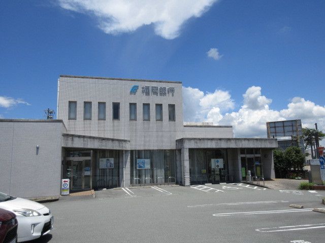 銀行　福岡銀行瀬高支店（銀行）まで690m
