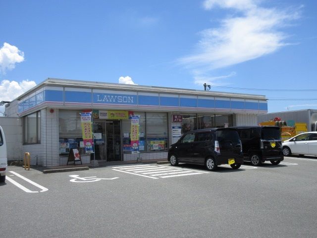 コンビニ　ローソン瀬高下庄店（コンビニ）まで800m