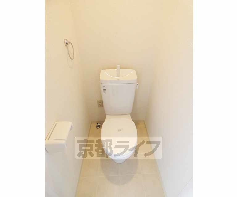 トイレ　洋式トイレです！