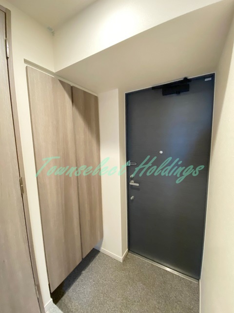 玄関　清潔感のある玄関です♪