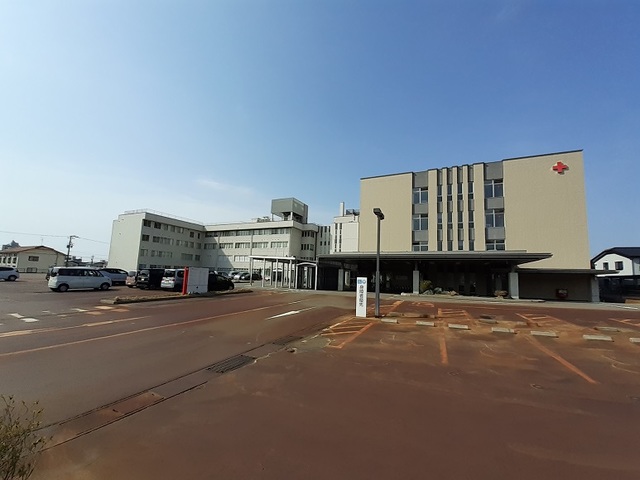 病院　金沢赤十字病院（病院）まで1700m