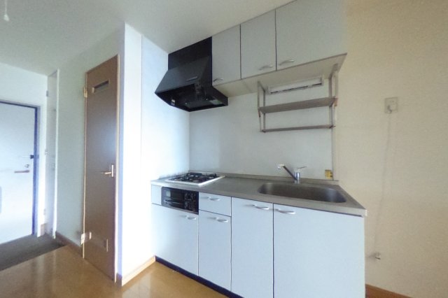 キッチン　2022年2月撮影※現況を優先します