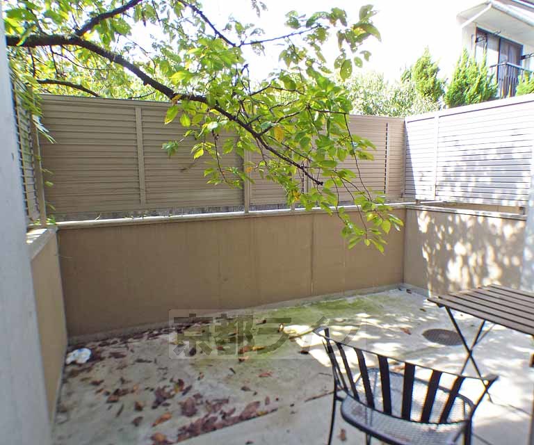 バルコニー　バルコニです。