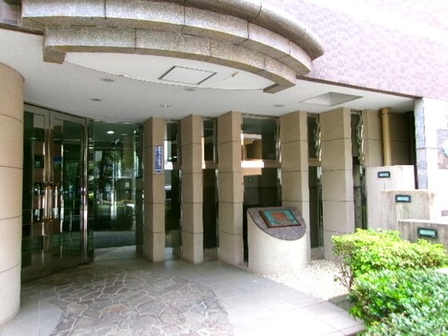 その他　エントランス　※前回募集時／2023年5月の写真