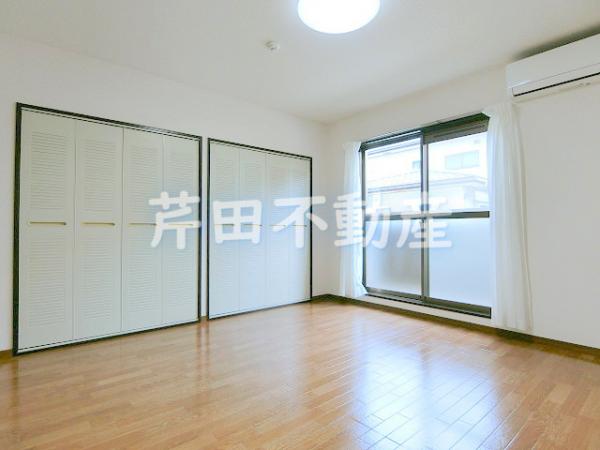 居室・リビング　写真は別のお部屋のイメージです