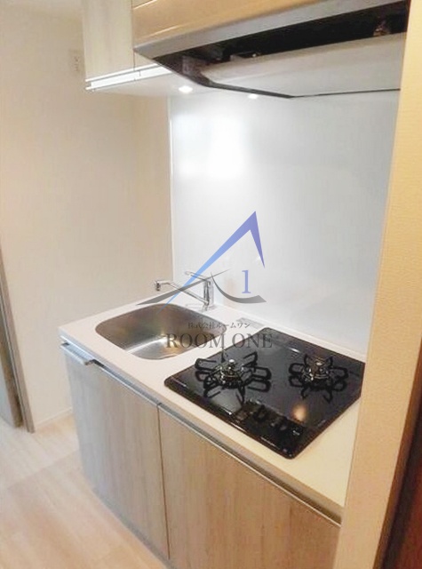キッチン　キッチンです。