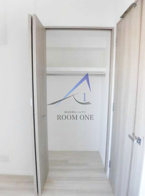 収納　収納です。