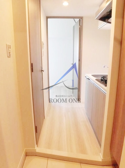 玄関　玄関です。