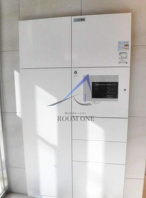 その他共有部分　宅配ボックスです。