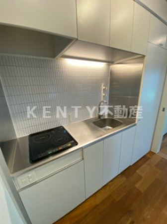 キッチン　キッチンです