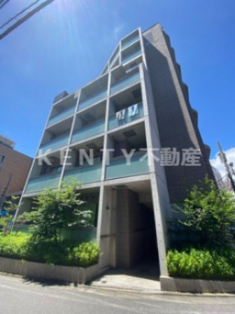 建物外観　外観です