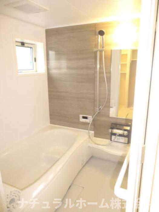 バス・シャワールーム　浴室 一坪風呂