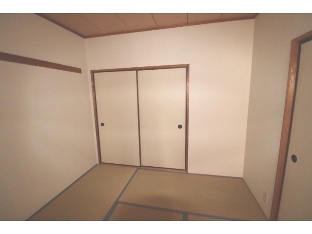 収納　和室は、客室として他のお部屋と異なるインテリアを楽しむ空間