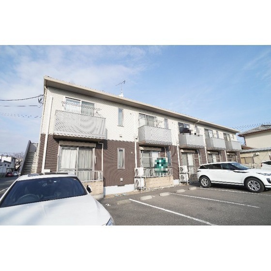 建物外観　Ａ棟