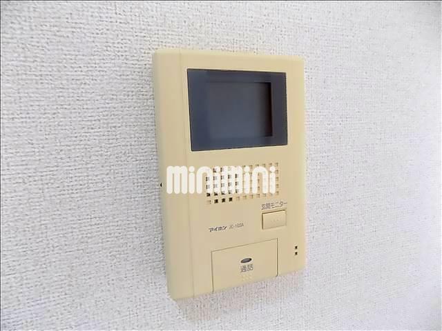 セキュリティ　テレビ付きモニターホン