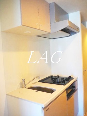 キッチン　キッチンです。