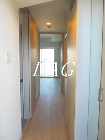 玄関　玄関です。