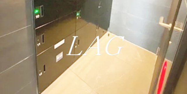 その他共有部分　宅配ボックスです。