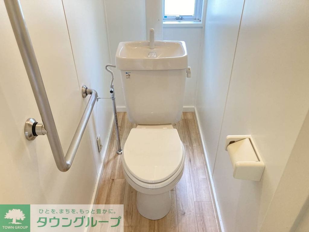 トイレ　トイレ