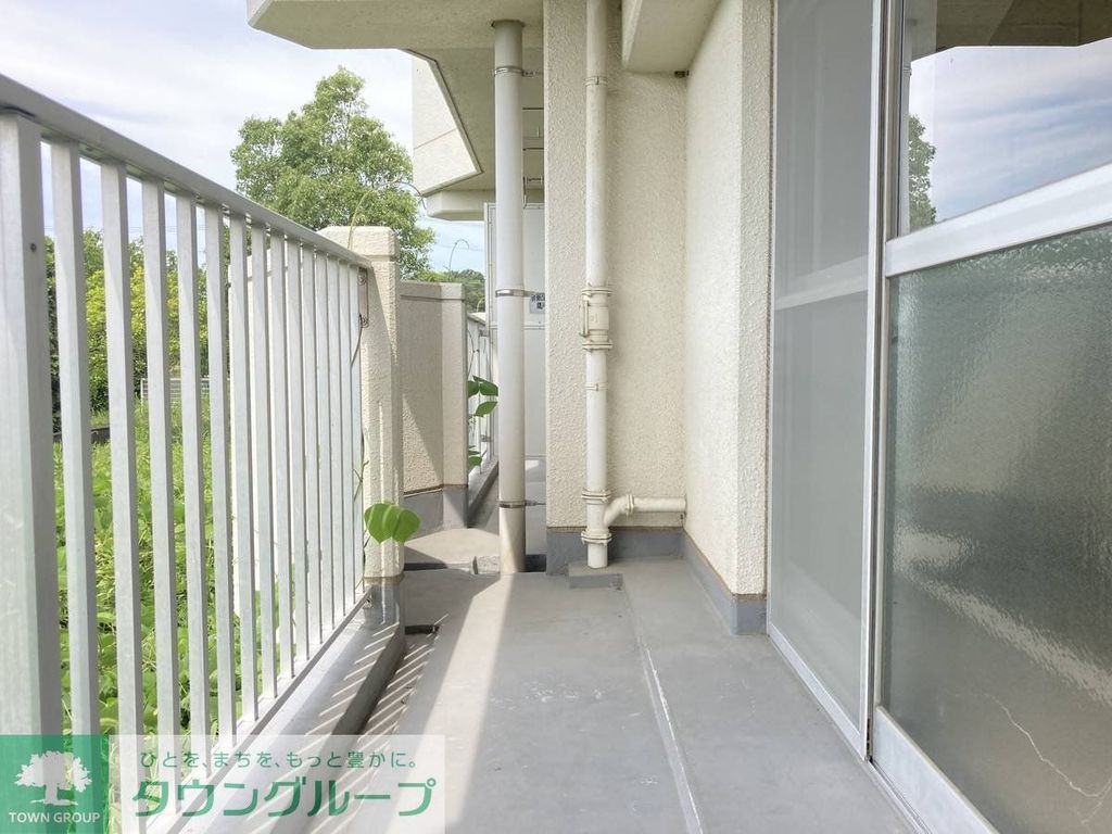 バルコニー　バルコニー