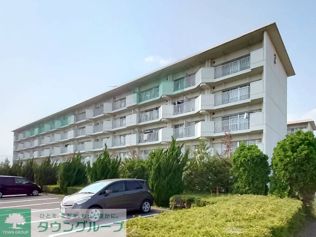 建物外観　建物外観