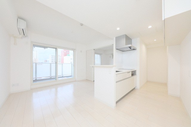 居室・リビング　きれいなリビング♪