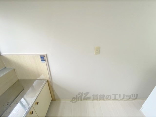 その他部屋・スペース　冷蔵庫置場