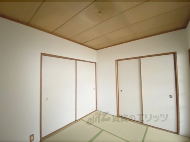 居室・リビング　和室