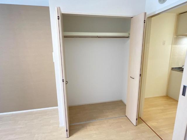 収納　クローゼット