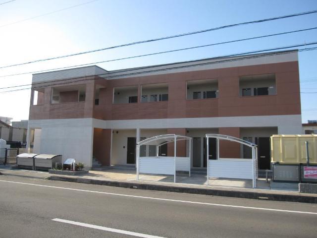 建物外観　外観写真（昼）