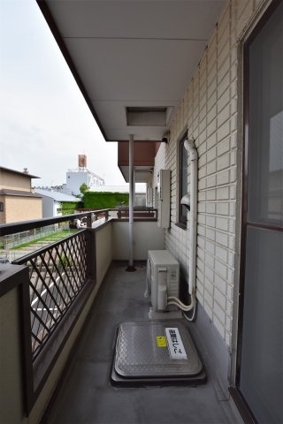 バルコニー　同物件、類似間取りのイメージ写真です