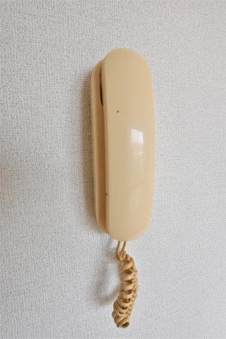 セキュリティ　同物件、類似間取りのイメージ写真です