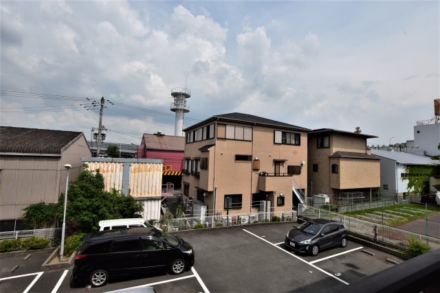 眺望　同物件、類似間取りのイメージ写真です