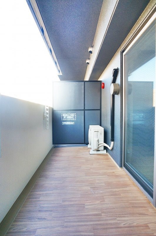 バルコニー　同型イメージ