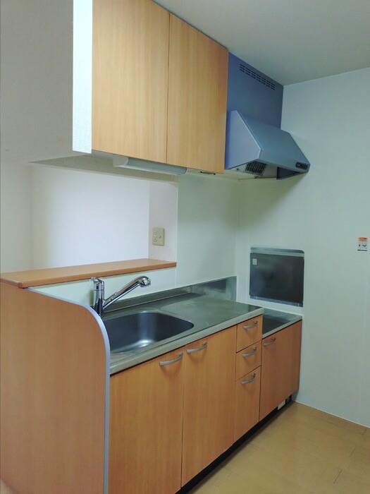 キッチン　※他室参照