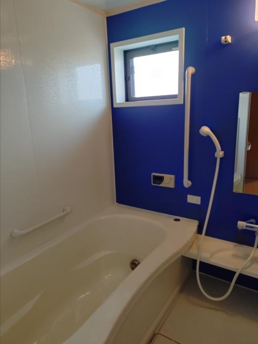 バス・シャワールーム　※他室参照