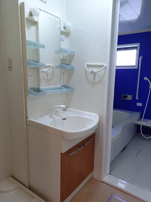 洗面設備　※他室参照