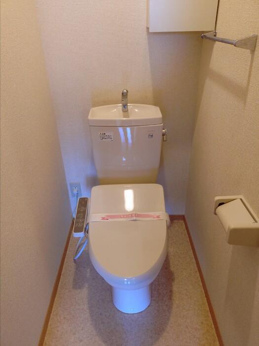 トイレ　※他室参照