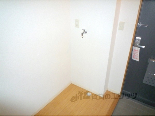 その他部屋・スペース　洗濯機置場