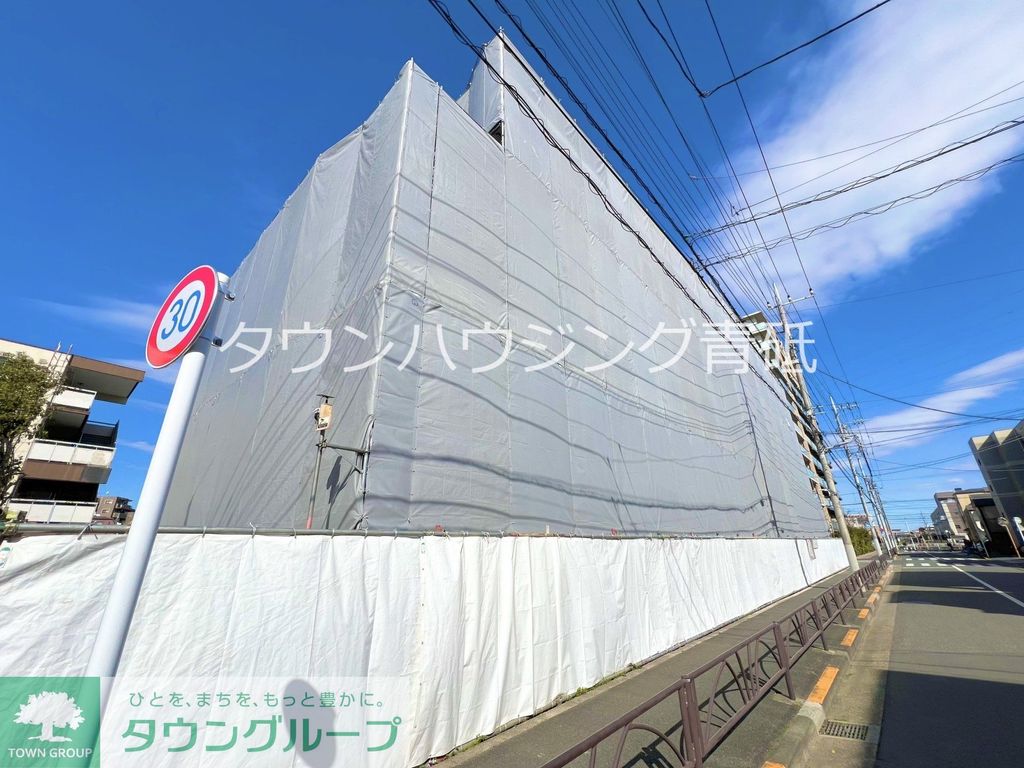 エントランス　外観