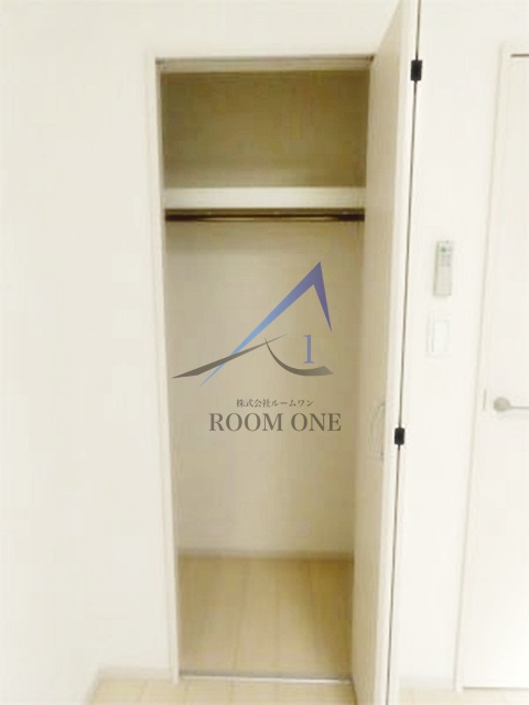 収納　収納です。