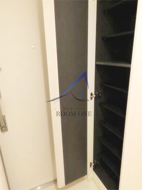 玄関　玄関です。