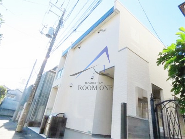 建物外観　外観です。