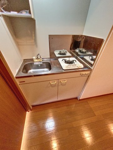 キッチン　ガスキッチン