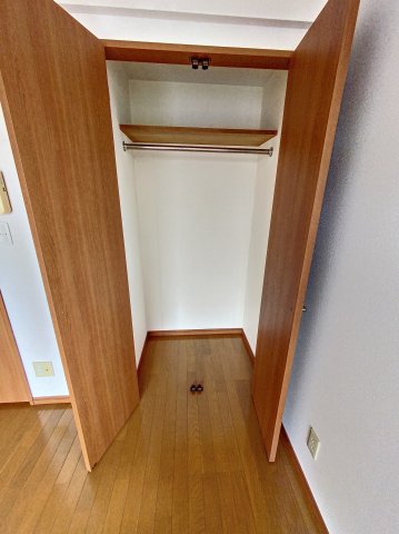 収納　クローゼット